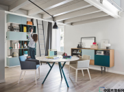 NOVAMOBILI流行指南：2019客厅设计新趋势，让你的家更懂你！