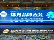 品牌价值338.16亿元！世友地板连续15年荣登“中国500最具价值品牌”榜单